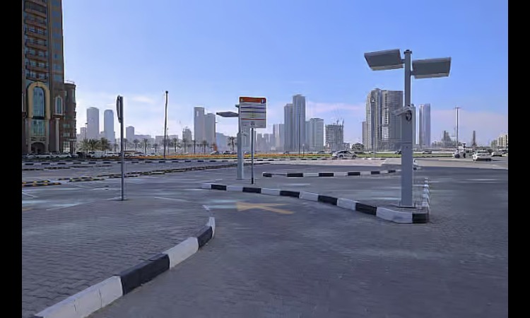 Sharjah Announces New Midnight End Time for Paid Parking from July 1
